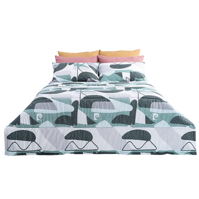 Le Intro - Silky Feel 90gsm Comforter – Quinn Geo