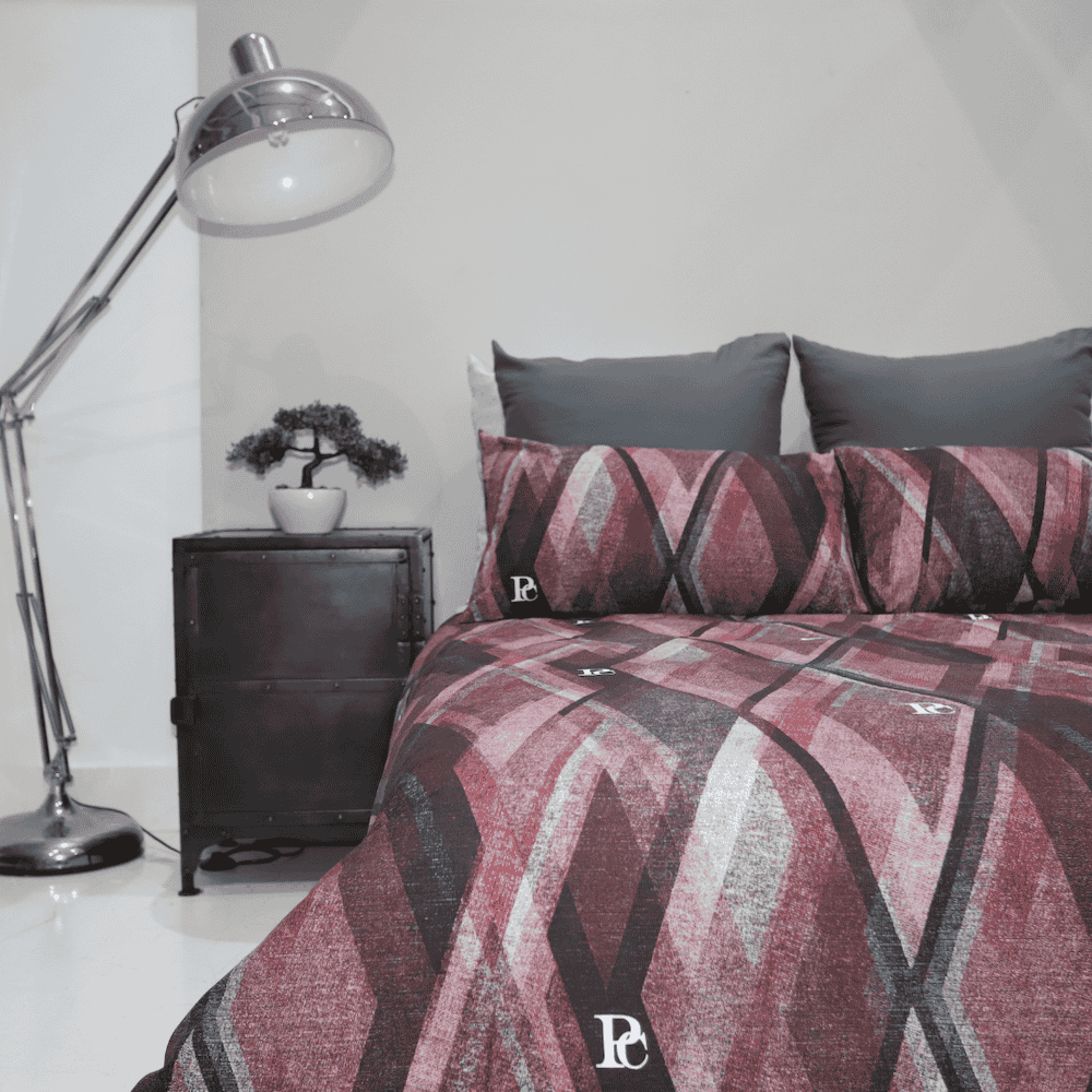 Vogue – 144TC Cotton Rich Duvet Cover – Jakoda