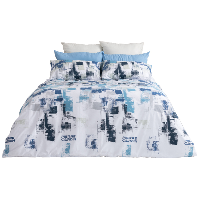 Vogue - 144TC Cotton Rich Duvet Cover - Anya