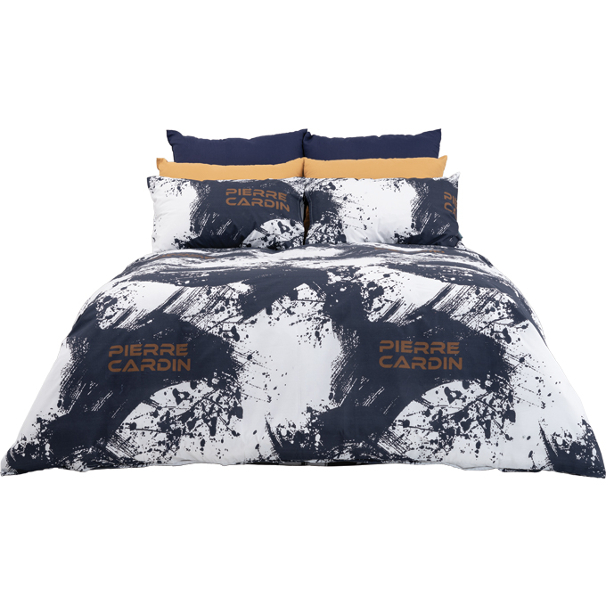 Vogue - 144TC Cotton Rich Duvet Cover - Artistry