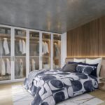 Le-Intro - Silky Feel Duvet Cover - Stacked