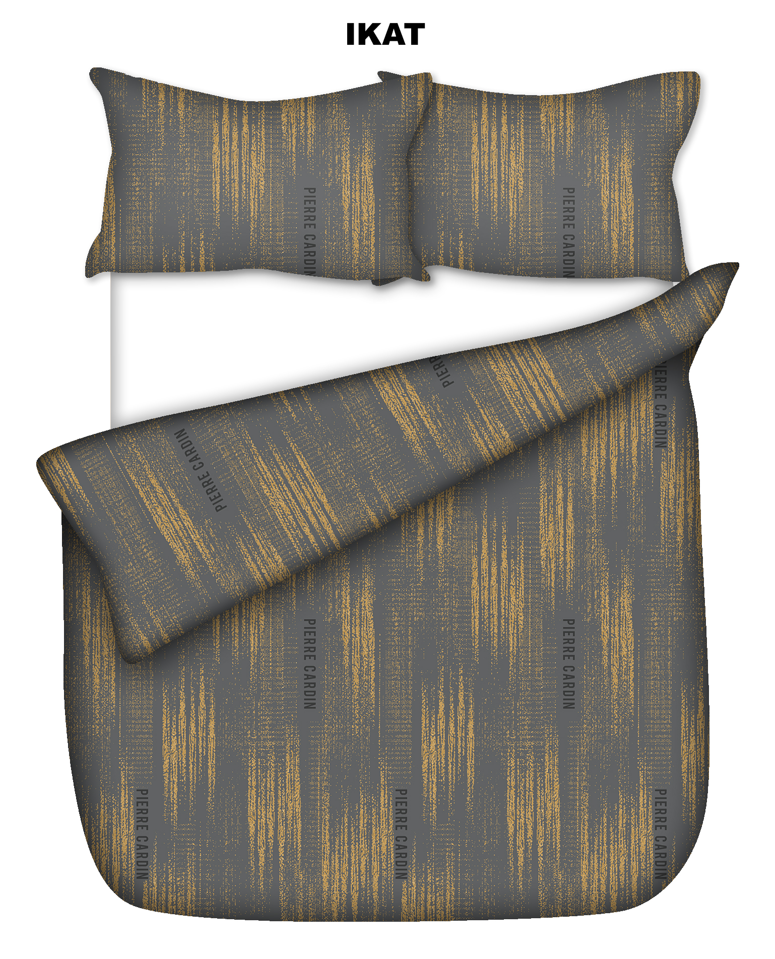 Le-Intro – 75gsm Microfibre Comforter - IKAT