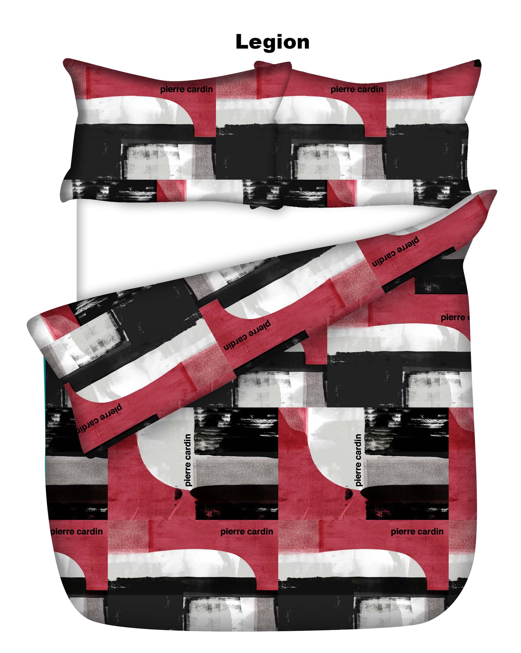 Le-Intro – 75gsm Microfibre Comforter - Legion