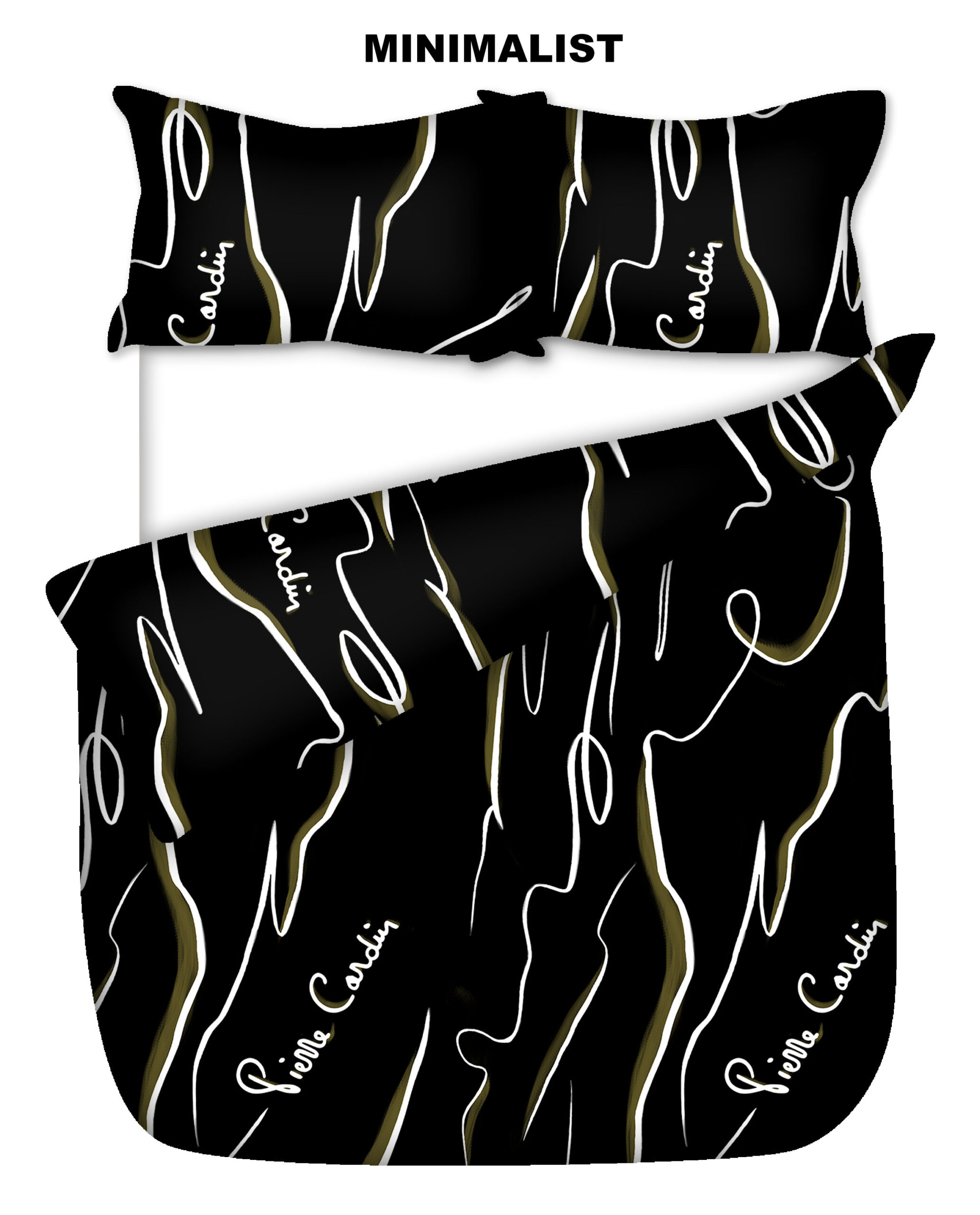 Le-Intro – 75gsm Microfibre Comforter - Minimalist