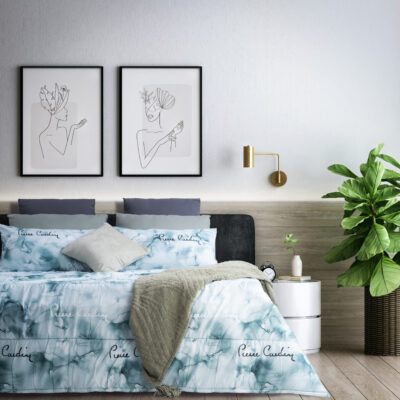 Le-Intro – 75gsm Microfibre Comforter - Monroe