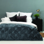 Lifestyle Range – 600GSM Heavy Weight Blanket - Charcoal