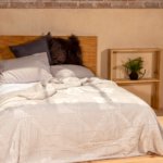 Lifestyle Range – 600GSM Heavy Weight Blanket - Silver Grey