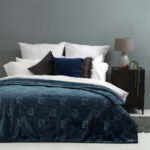 Lifestyle Range – 600GSM Heavy Weight Blanket - Teal