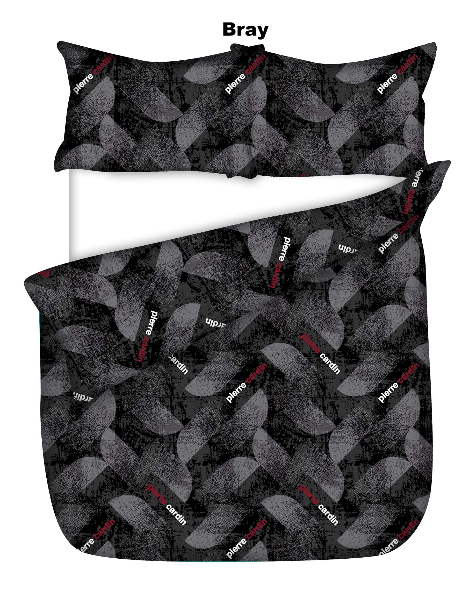 Le-Intro – 75gsm Microfibre Comforter - Bray