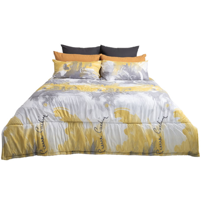 Le-Intro – 75gsm Microfibre Comforter - Rhythmic