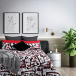 Le-Intro – 75gsm Microfibre Comforter - Eron Geo