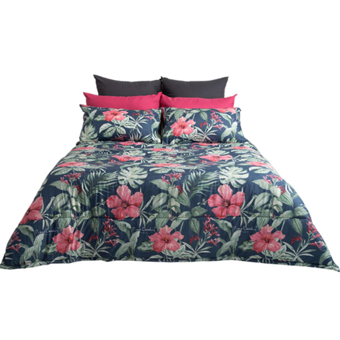Le-Intro – 75gsm Microfibre Comforter - Monette