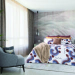 Le-Intro - Silky Feel Duvet Cover - Arlow