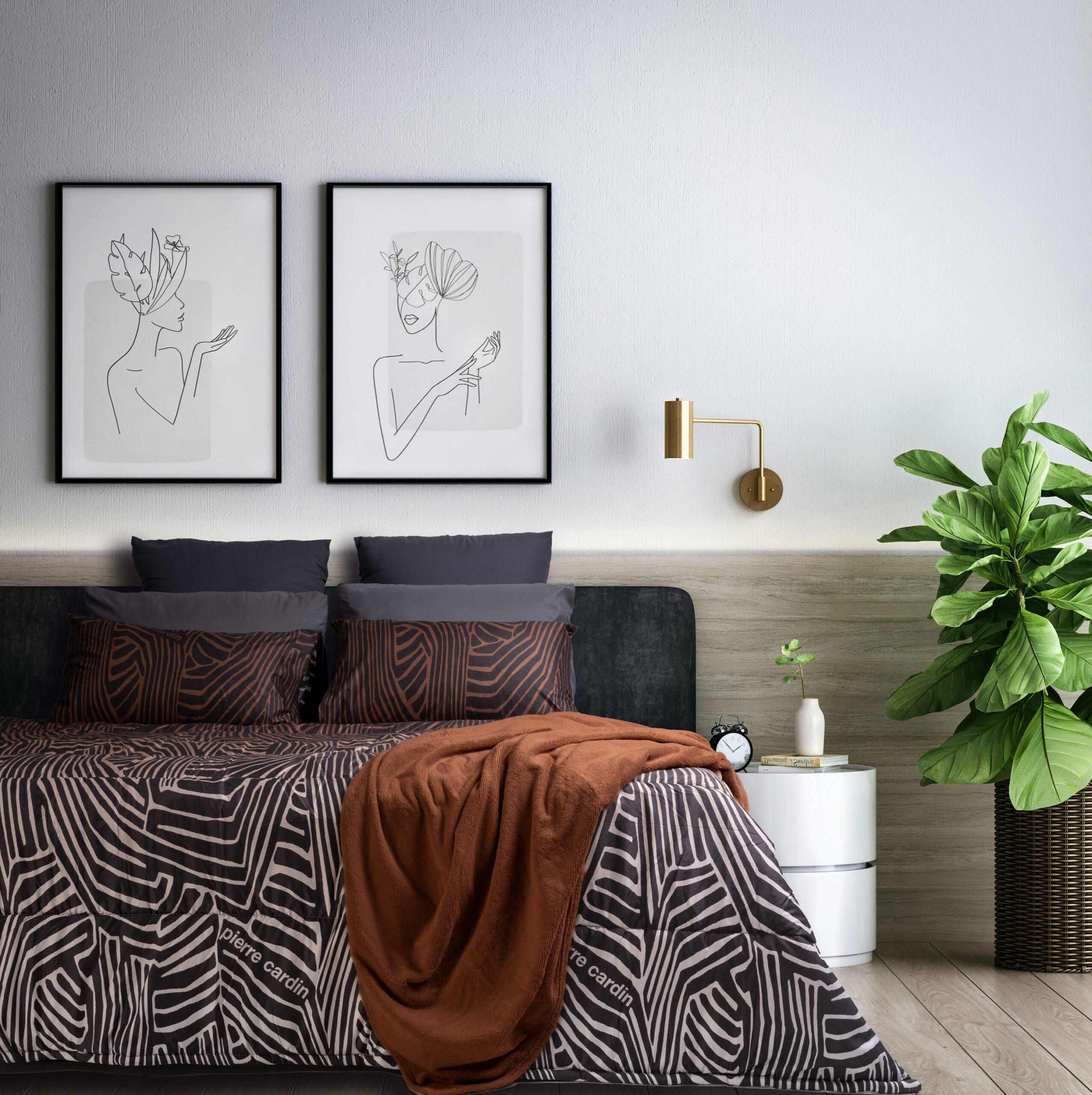 LE-INTRO – 75GSM MICROFIBRE COMFORTER - BIONIC