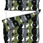 LE-INTRO SILKY SOFT SUMMER RANGE DUVET COVER – BRANSON
