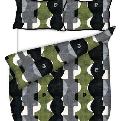 LE-INTRO SILKY SOFT SUMMER RANGE DUVET COVER – BRANSON