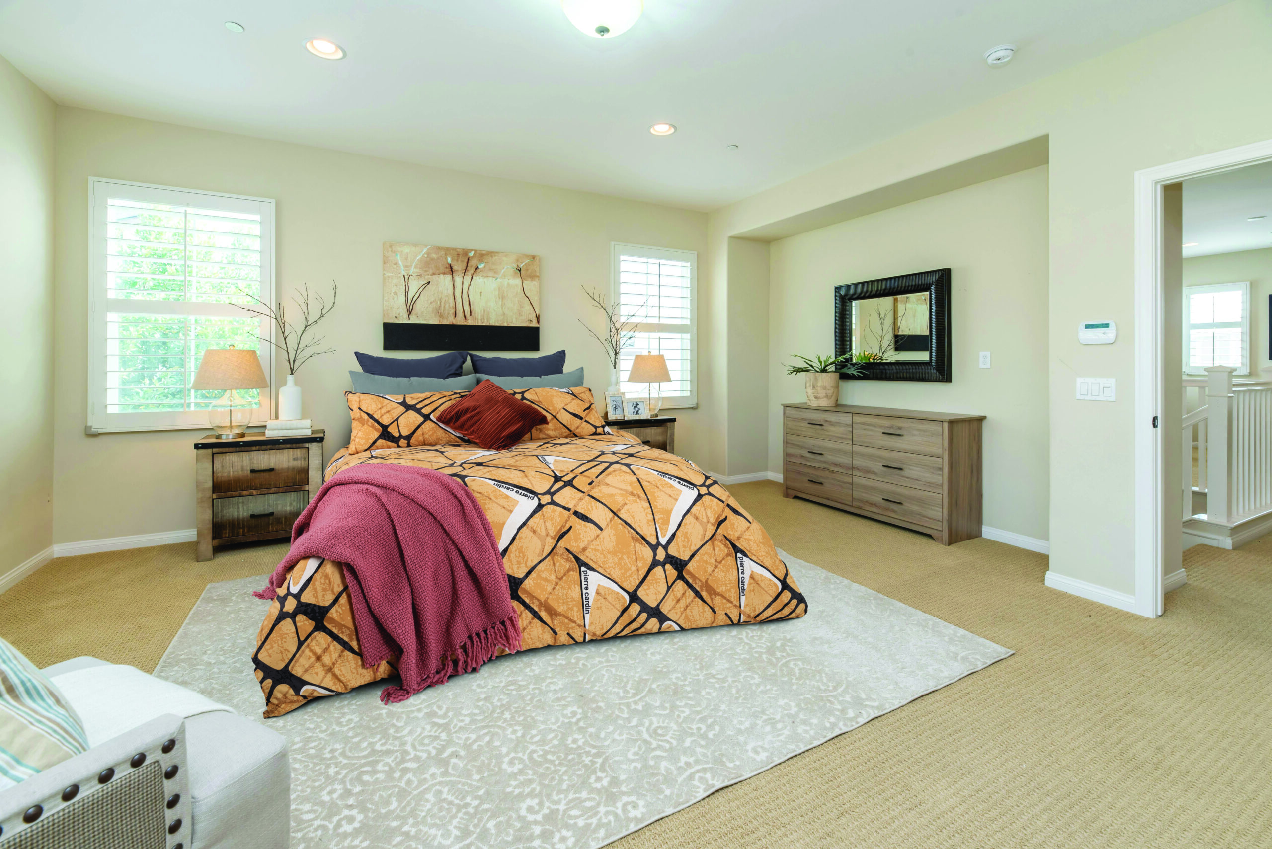 Le-Intro - Silky Feel Duvet Cover - Barette