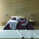 Le-Intro - Silky Feel Duvet Cover - Klo