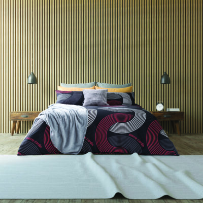 Le-Intro - Silky Feel Duvet Cover - Klo
