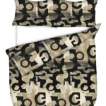 LE-INTRO SILKY SOFT SUMMER RANGE DUVET COVER – LEIGHTON