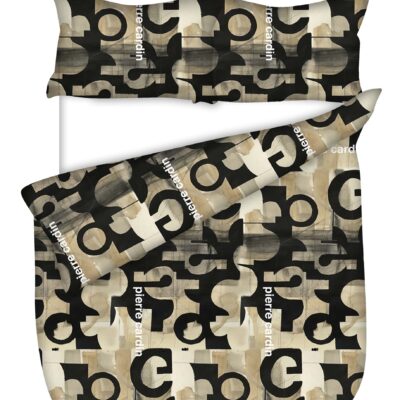 LE-INTRO SILKY SOFT SUMMER RANGE DUVET COVER – LEIGHTON