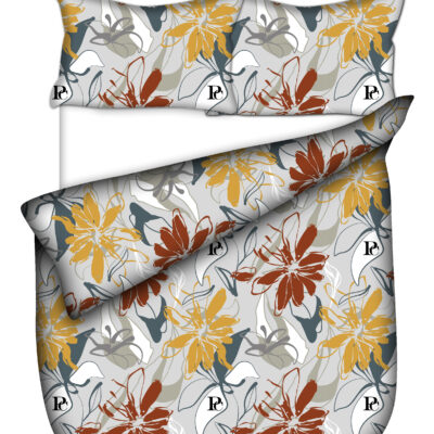LE-INTRO SILKY SOFT SUMMER RANGE DUVET COVER – LEIYA