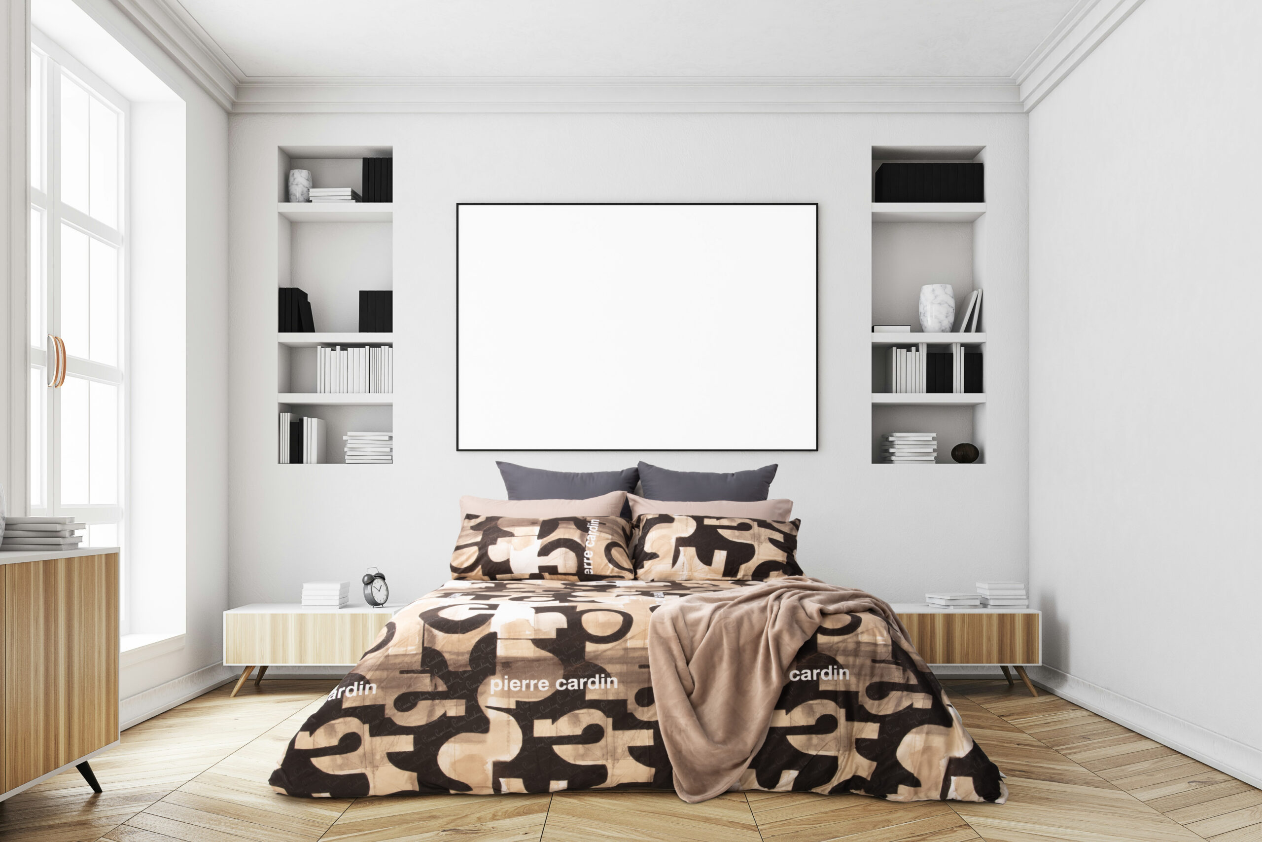 LE-INTRO SILKY SOFT SUMMER RANGE DUVET COVER – LEIGHTON