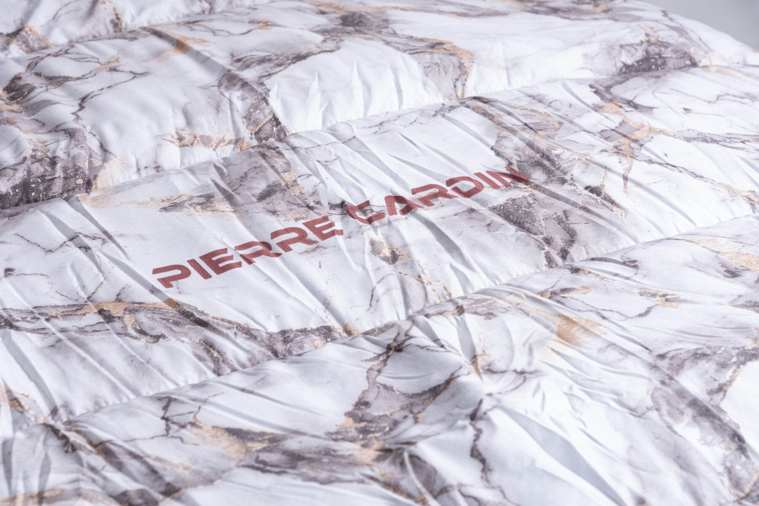 LE-INTRO – 75GSM MICROFIBRE COMFORTER - MARBLING