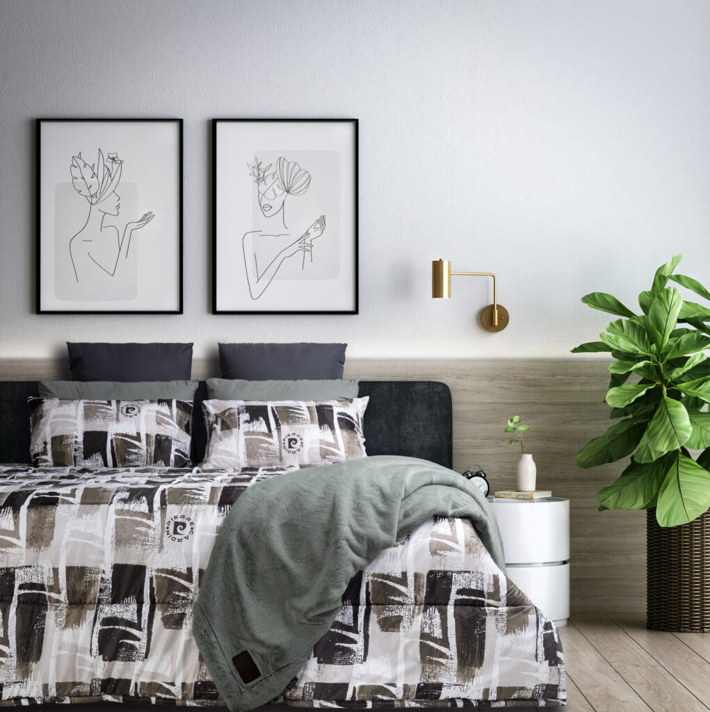 LE-INTRO – 75GSM MICROFIBRE COMFORTER - MICHAH