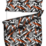 LE-INTRO SILKY SOFT SUMMER RANGE DUVET COVER – REIYA