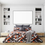 LE-INTRO SILKY SOFT SUMMER RANGE DUVET COVER – REIYA