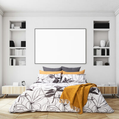 LE-INTRO SILKY SOFT SUMMER RANGE DUVET COVER – BOTANIST LEAF