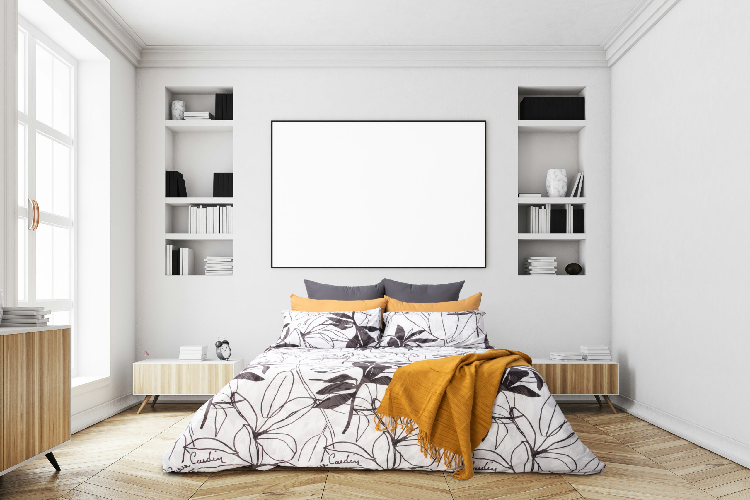 LE-INTRO SILKY SOFT SUMMER RANGE DUVET COVER – BOTANIST LEAF