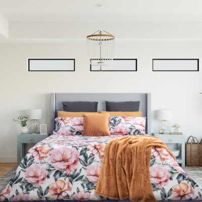 LE INTRO DUVET COVER - FIONA FLORAL