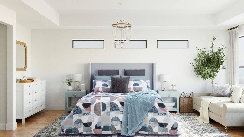 LE INTRO DUVET COVER - HUGO