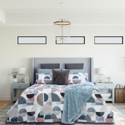LE INTRO DUVET COVER - HUGO