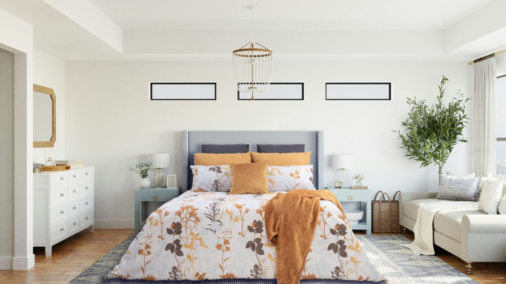 LE INTRO DUVET COVER - LIRESSE LEAVES