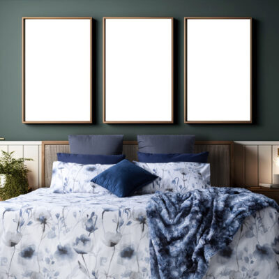 Vogue – 144TC Cotton Rich Duvet Cover – Cadence Floral