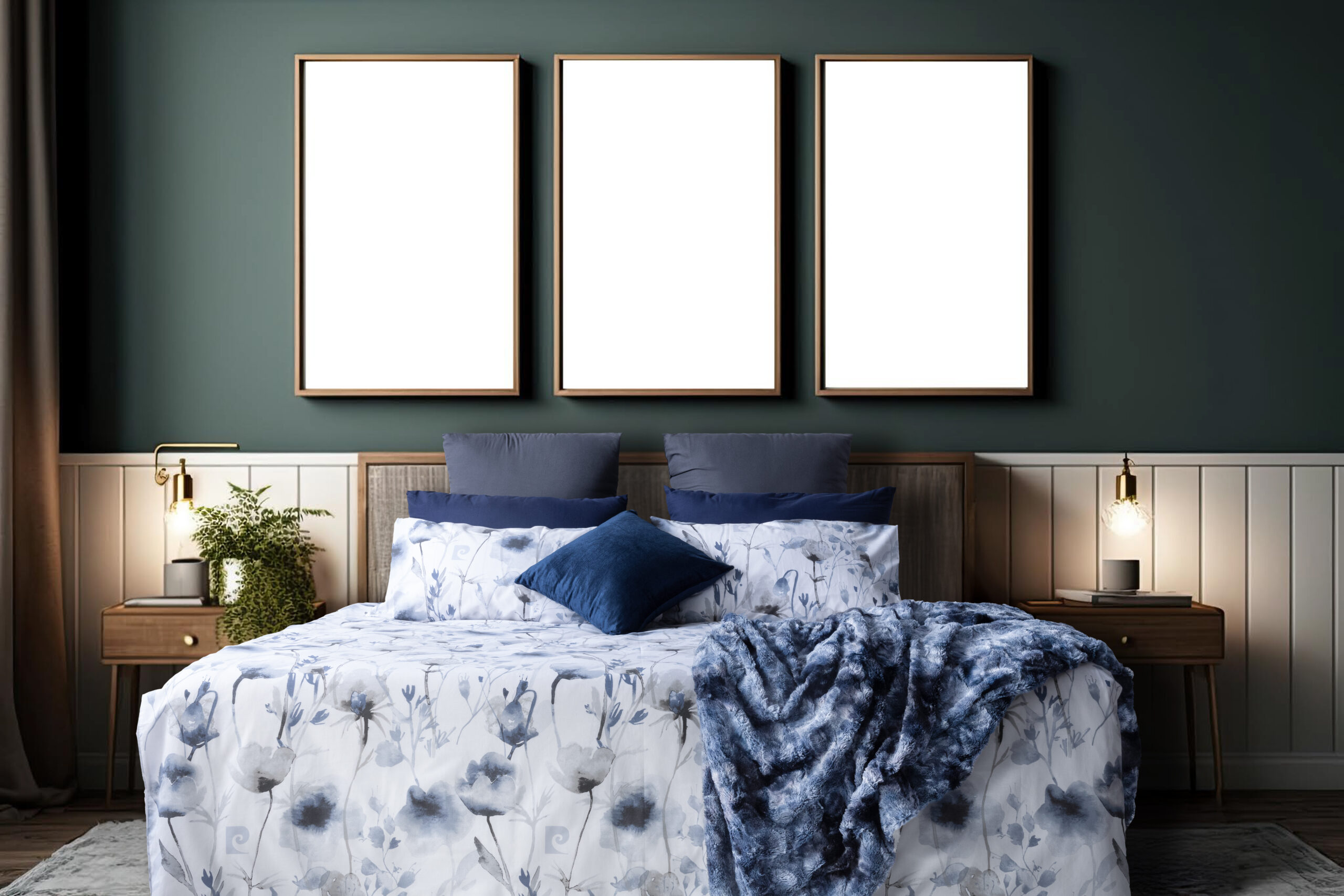 Vogue – 144TC Cotton Rich Duvet Cover – Cadence Floral