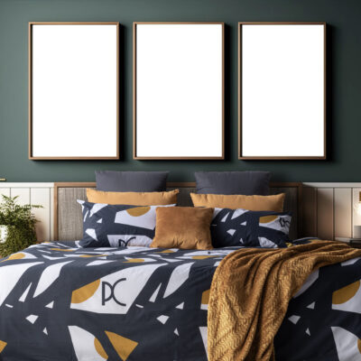 Vogue – 144TC Cotton Rich Duvet Cover – Expression