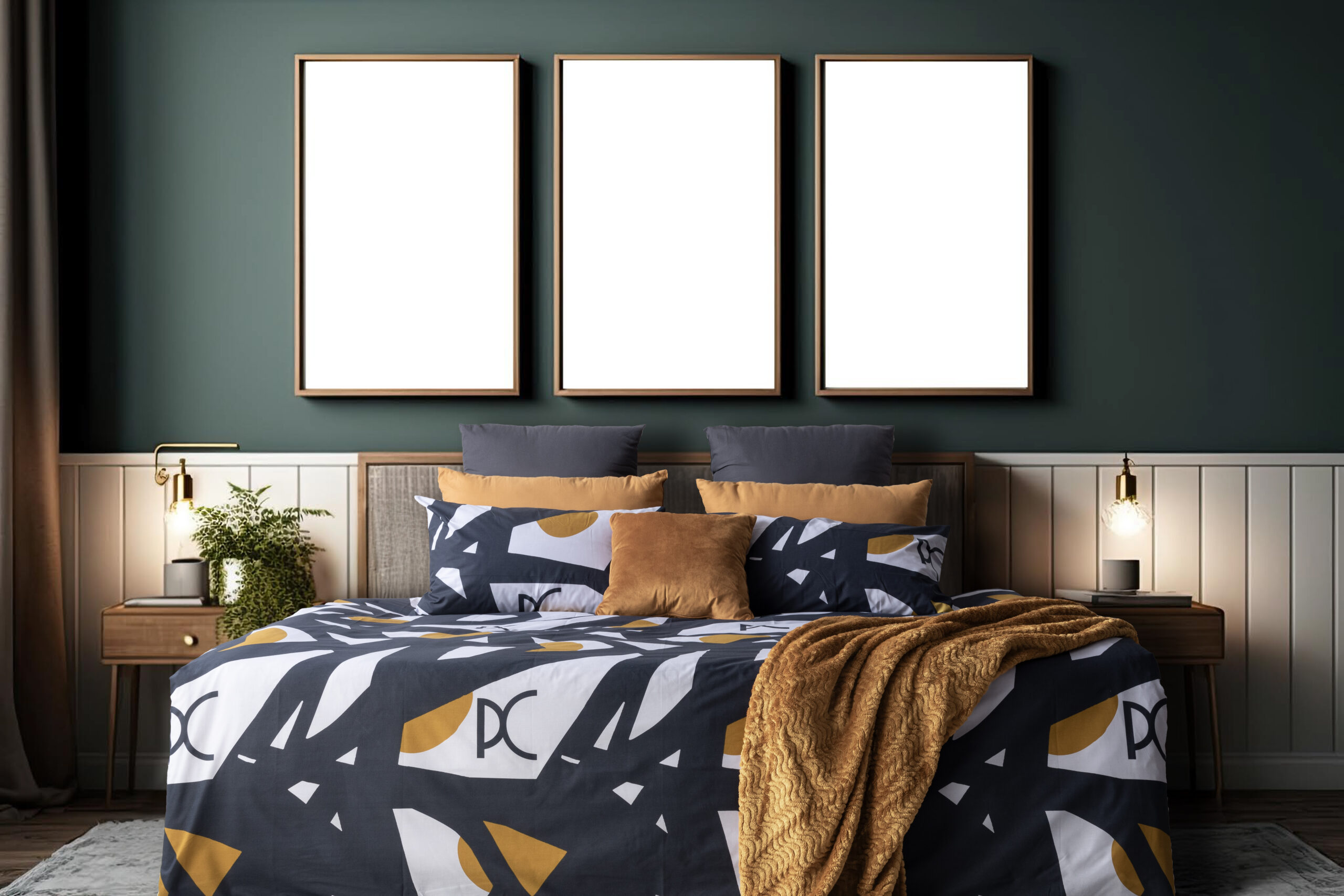 Vogue – 144TC Cotton Rich Duvet Cover – Expression