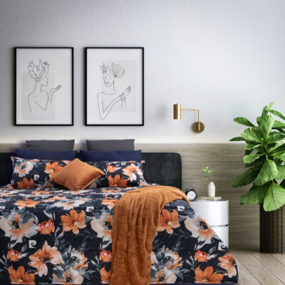LE-INTRO – 75GSM MICROFIBRE COMFORTER - KASYIS