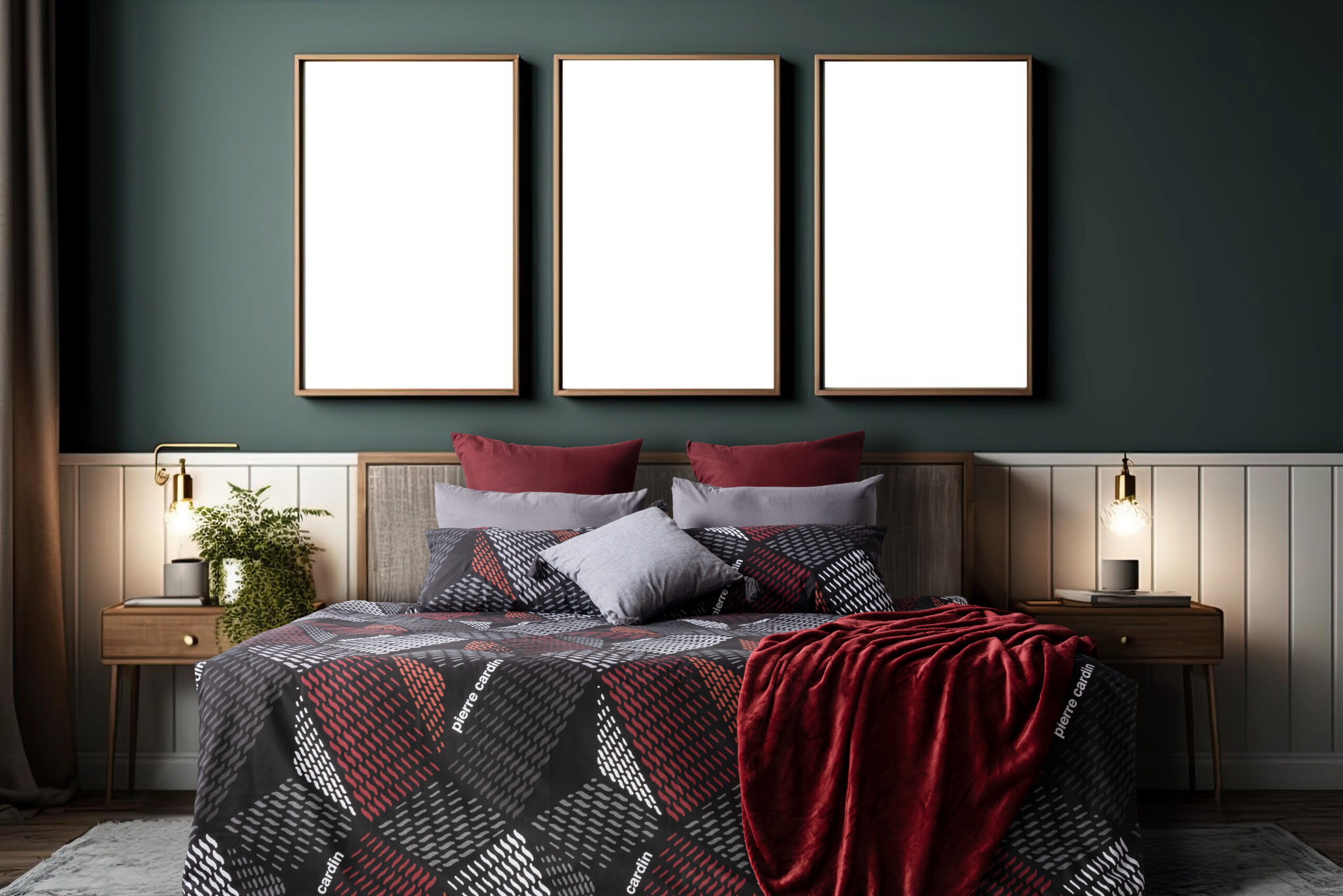 Vogue – 144TC Cotton Rich Duvet Cover – Kingston