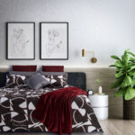 LE-INTRO – 75GSM MICROFIBRE COMFORTER - LAUTARO GEO