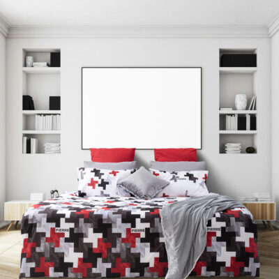 Le-Intro - Silky Feel Duvet Cover - Legacy