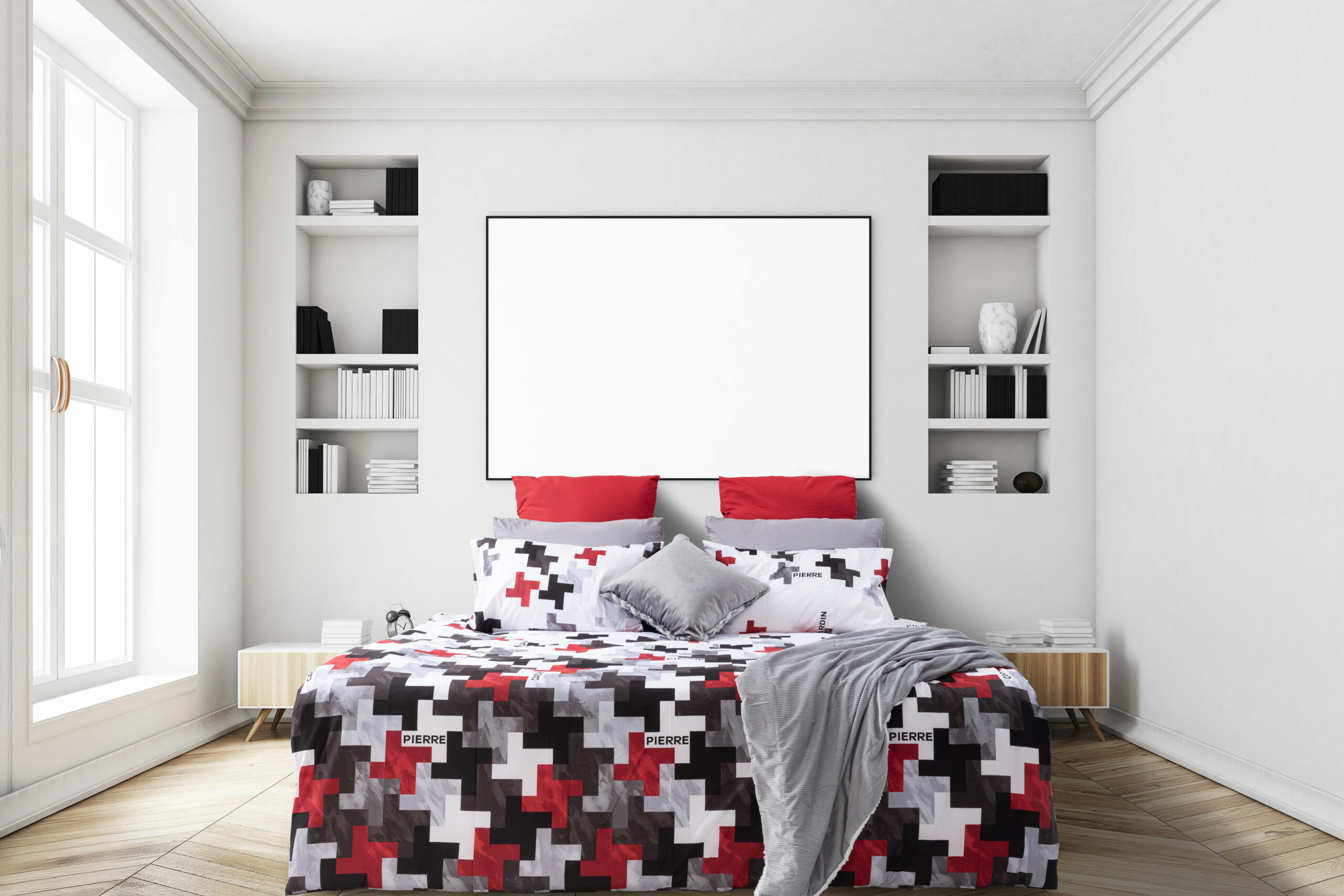 Le-Intro - Silky Feel Duvet Cover - Legacy