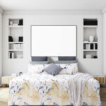 Le-Intro - Silky Feel Duvet Cover - Lydia Floral