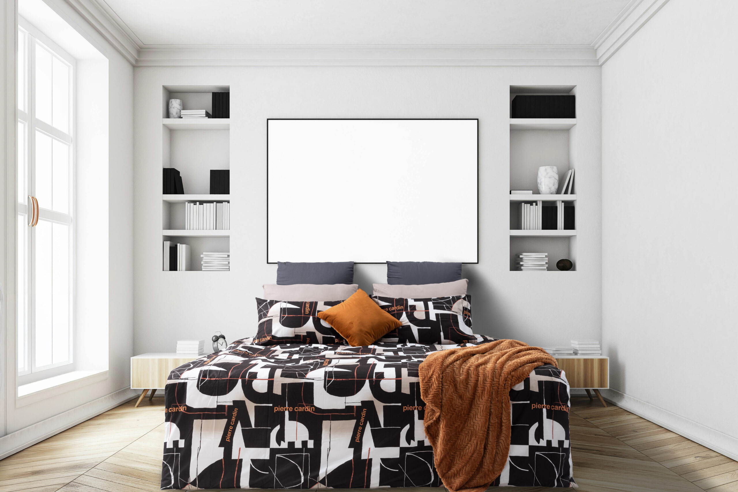 Le-Intro - Silky Feel Duvet Cover - Rownan