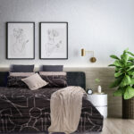 LE-INTRO – 75GSM MICROFIBRE COMFORTER - TRENT