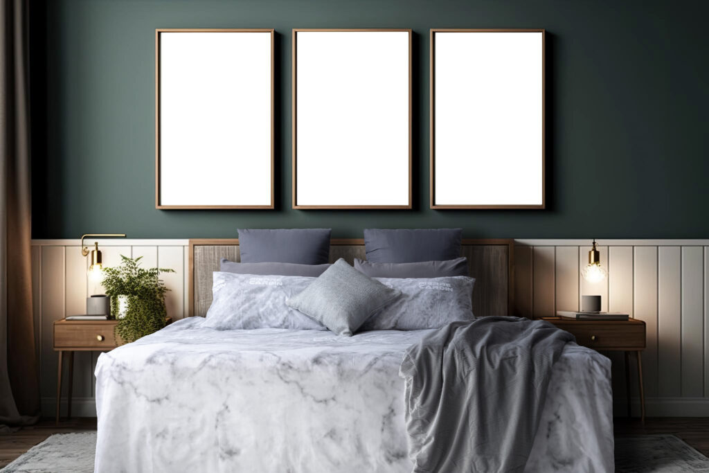 VOGUE – 144TC COTTON RICH DUVET COVER – GREY MARBLE